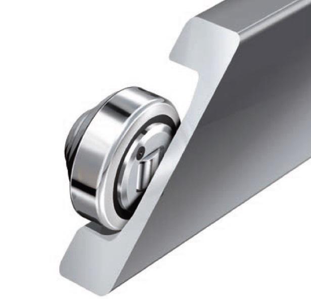 Winkel Profile Standard NbV U