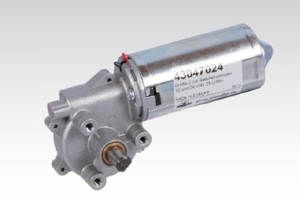 Madler Small Worm Geared Motors