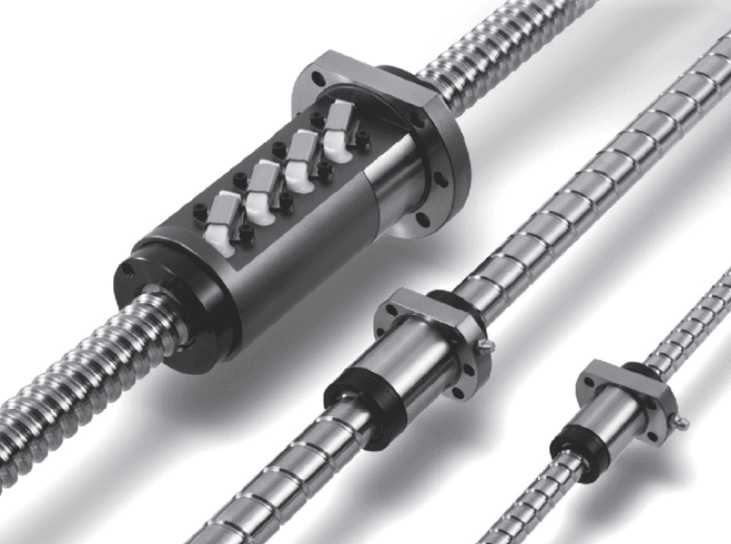 Ball Screw with L1 Seal designed for Minimal Grease Splatter.png