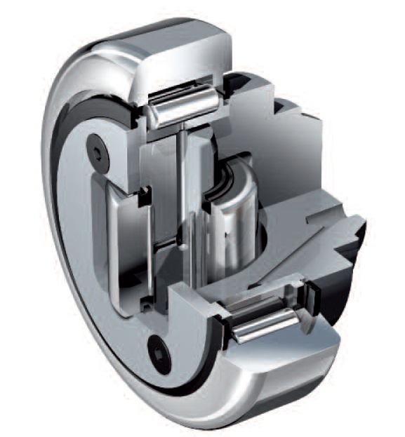 Precision WINKEL Bearing (Axial Bearing fixed) Type PR.jpg