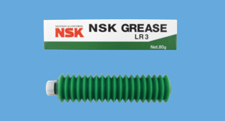 NSK Grease LR3.png NSK Grease LR3.png