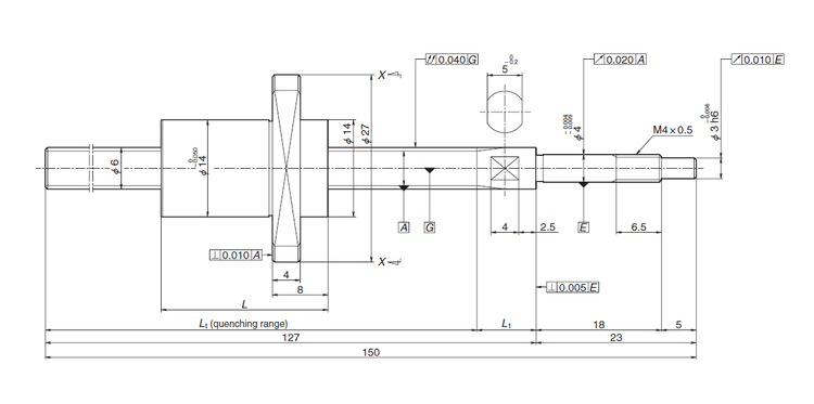Finished shaft end compact FA Series-dig.png Finished shaft end compact FA Series-dig.png