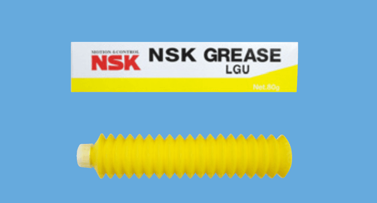 NSK Grease LGU.png NSK Grease LGU.png
