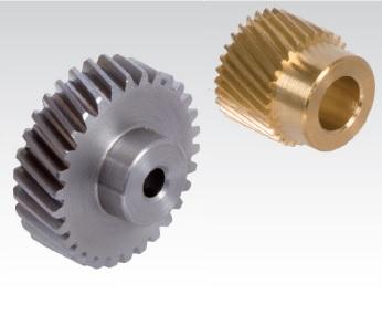 Madler Helical Tooth Spur Gear