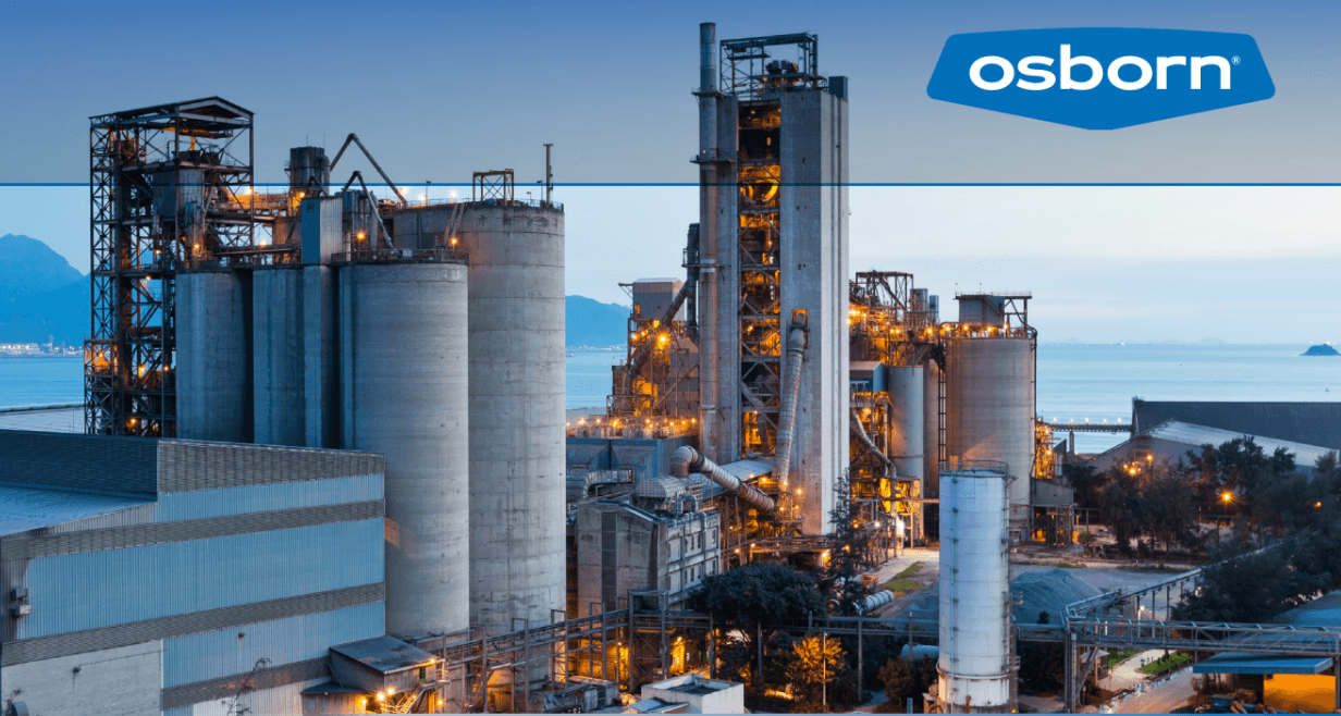 Osborn Load Runners - For Steel Industry Osborn Load Runners - For Steel Industry