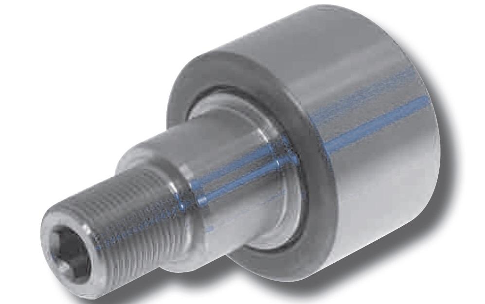 Stainless Steel Eccentric Stud Flanged (Inch)