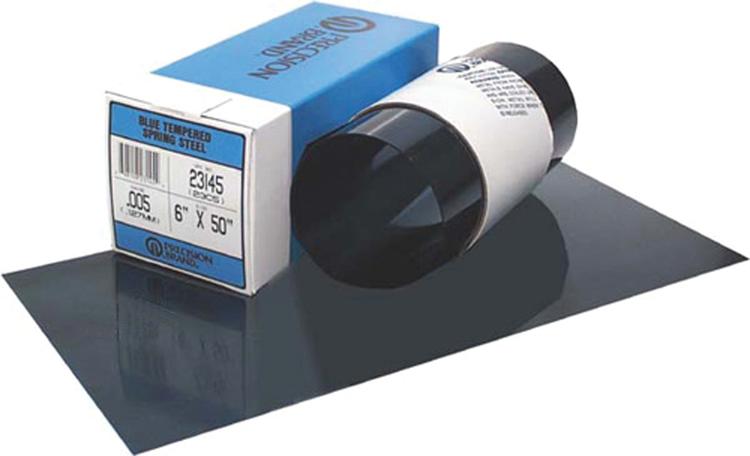 Blue tempered Shims.jpg Blue tempered Shims.jpg