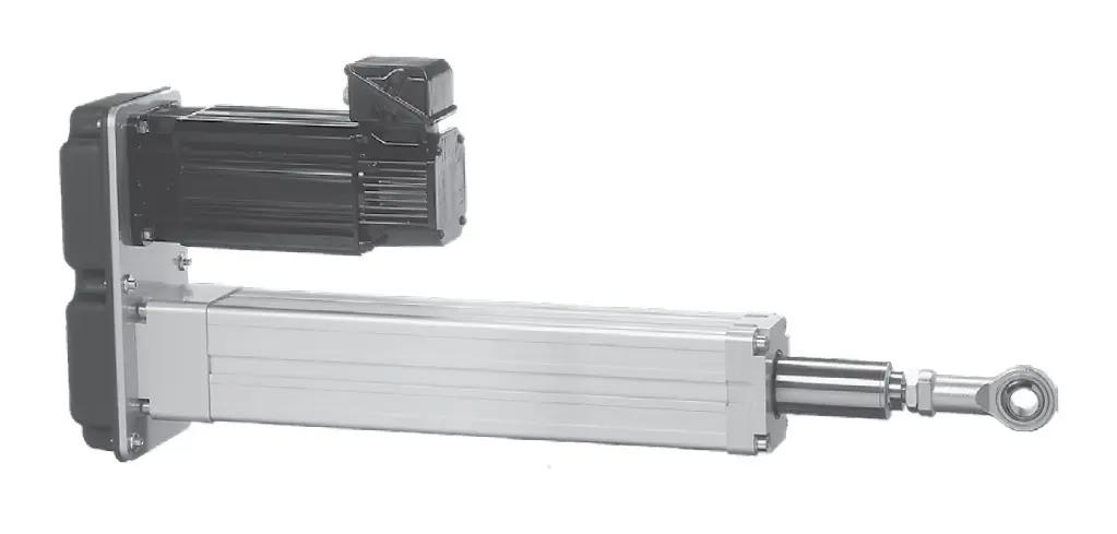 A Comprehensive Overview of Electric, Pneumatic, and Hydraulic Linear Actuators. A Comprehensive Overview of Electric, Pneumatic, and Hydraulic Linear Actuators.