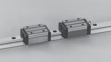 A comparison of the NH and NS series of ball linear guides from NSK and their respective benefits. A comparison of the NH and NS series of ball linear guides from NSK and their respective benefits.