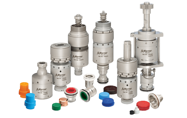 Unveiling the Future of Packaging Industry with Warner Magnetic Capping Headsets at the Forefront Unveiling the Future of Packaging Industry with Warner Magnetic Capping Headsets at the Forefront