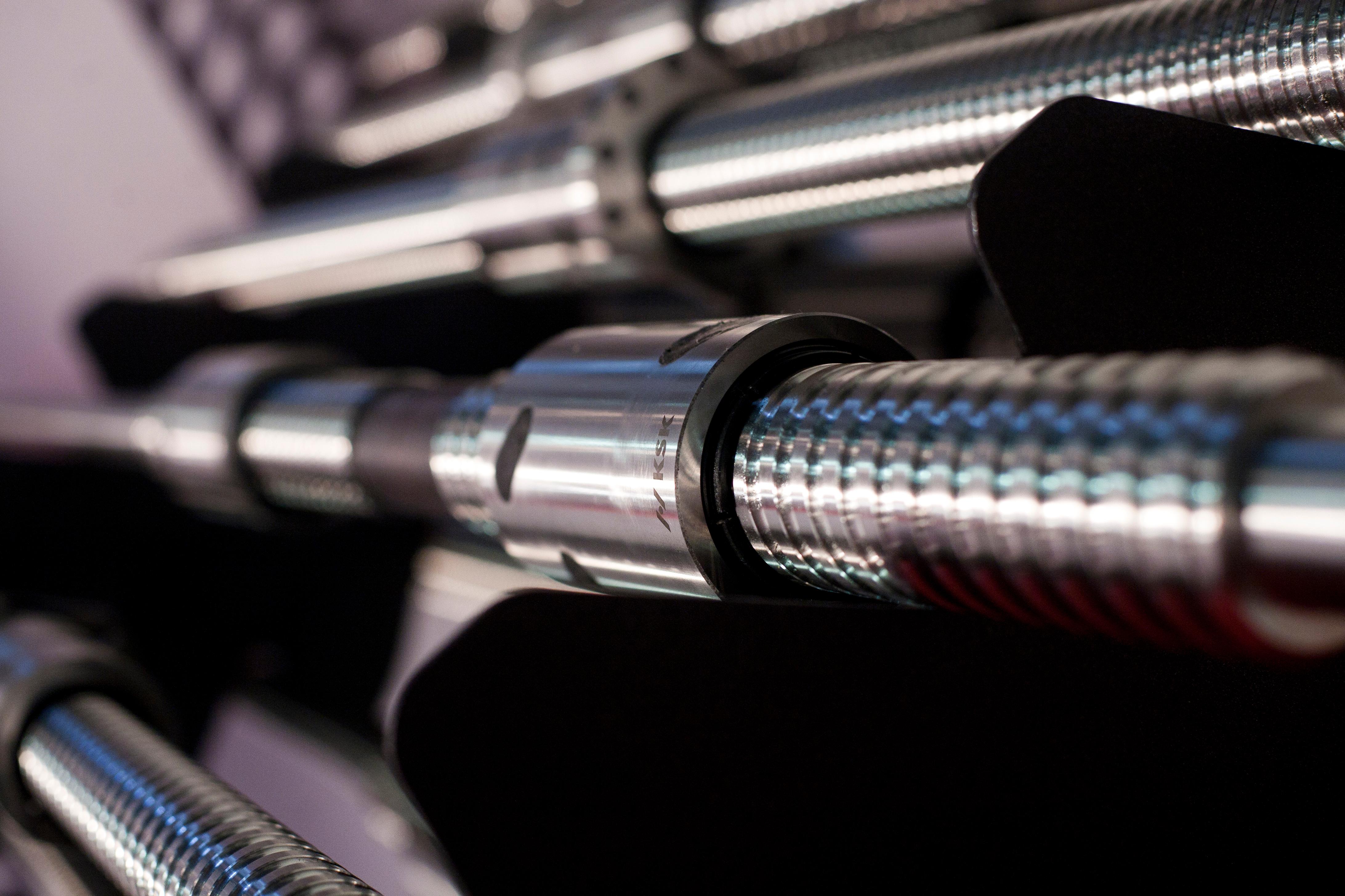 A Closer Look at KSK Precise Ball Screws: Precision in Motion A Closer Look at KSK Precise Ball Screws: Precision in Motion