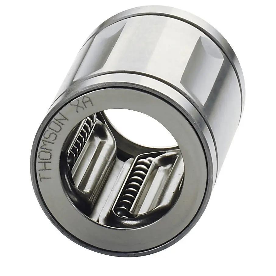 The Silent Revolution: Thomson Linear Ball Bushing Bearings in Medical Packaging Machinery The Silent Revolution: Thomson Linear Ball Bushing Bearings in Medical Packaging Machinery