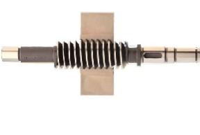 Buttress (Saw) Thread Lead Screws and Nuts Image