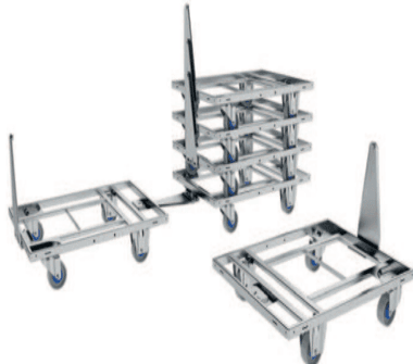 Lean Dolly 600 x 800 mm