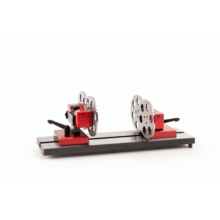 Runout tester with Disks Runout tester with Disks