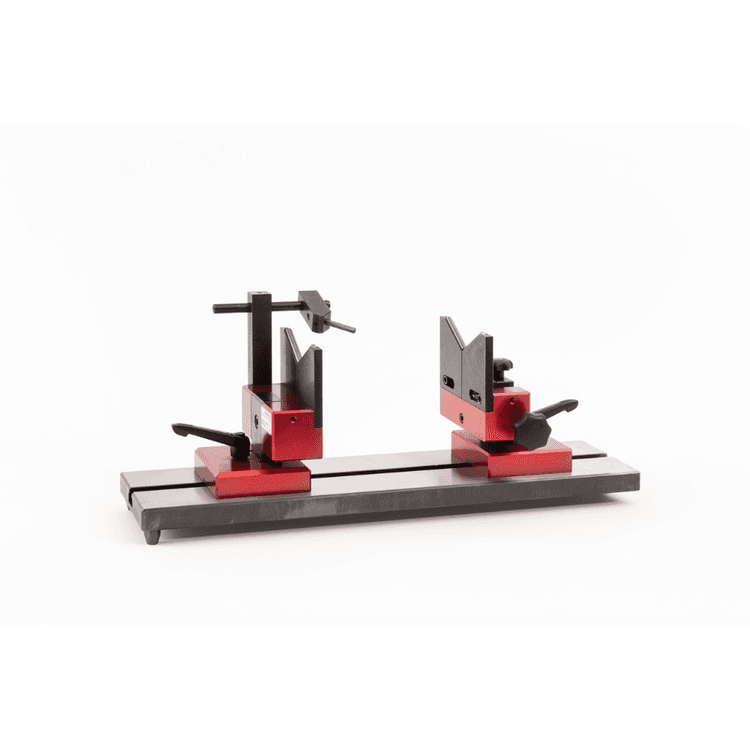 Runout tester with Prisma Runout tester with Prisma