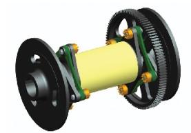 High Speed Shaft Couplings