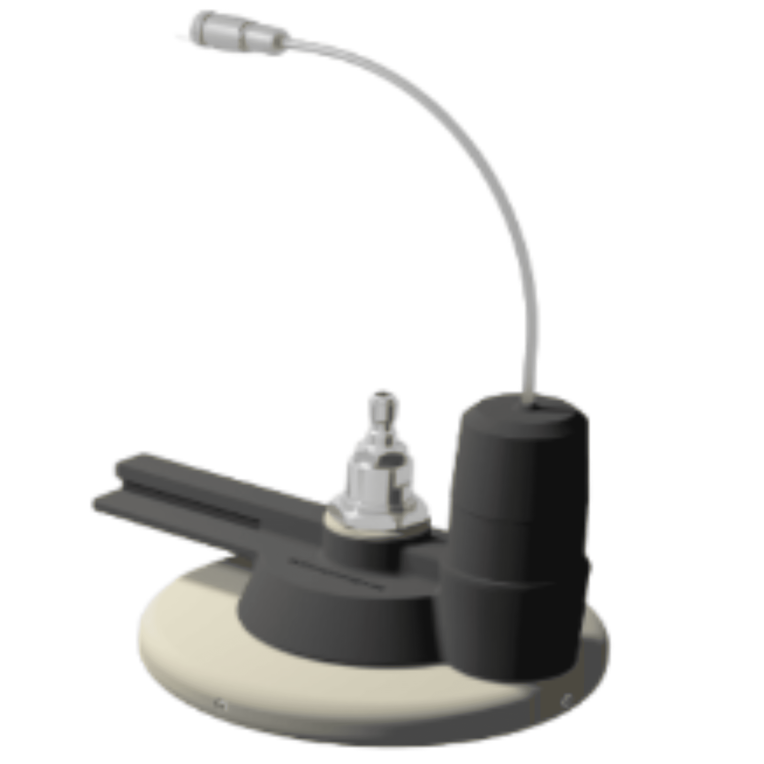 SPINNER (Turbo-charged accessory for mesh cleaning)