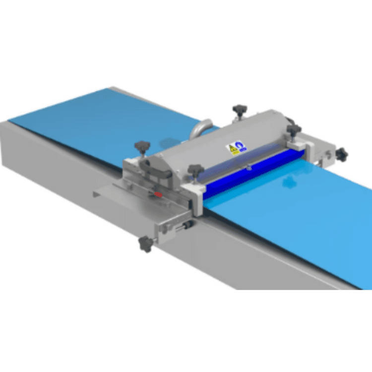 BRUSH SYSTEM (Portable steam cleaner for flat belts) BRUSH SYSTEM (Portable steam cleaner for flat belts)