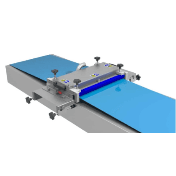 BRUSHLESS SYSTEM (NO TRAY) (Portable steam cleaner for flat belts (without tray)) BRUSHLESS SYSTEM (NO TRAY) (Portable steam cleaner for flat belts (without tray))