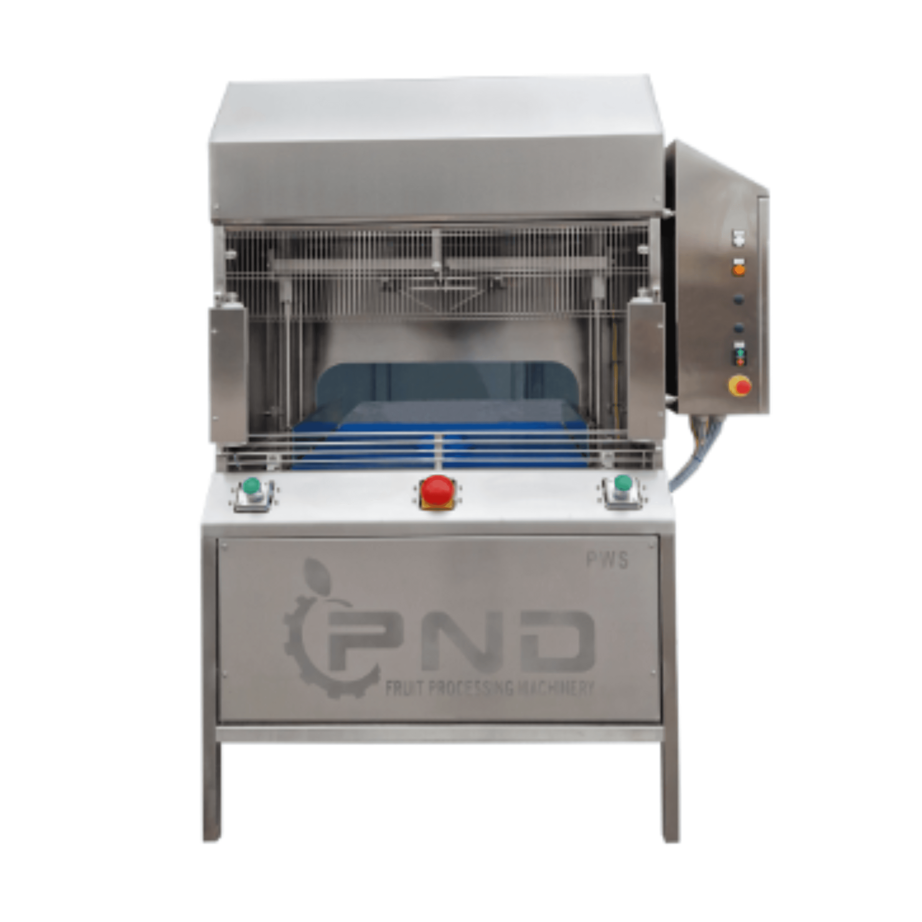 SEMI-AUTOMATIC WEDGER PUMPKIN, WATERMELON, MELON