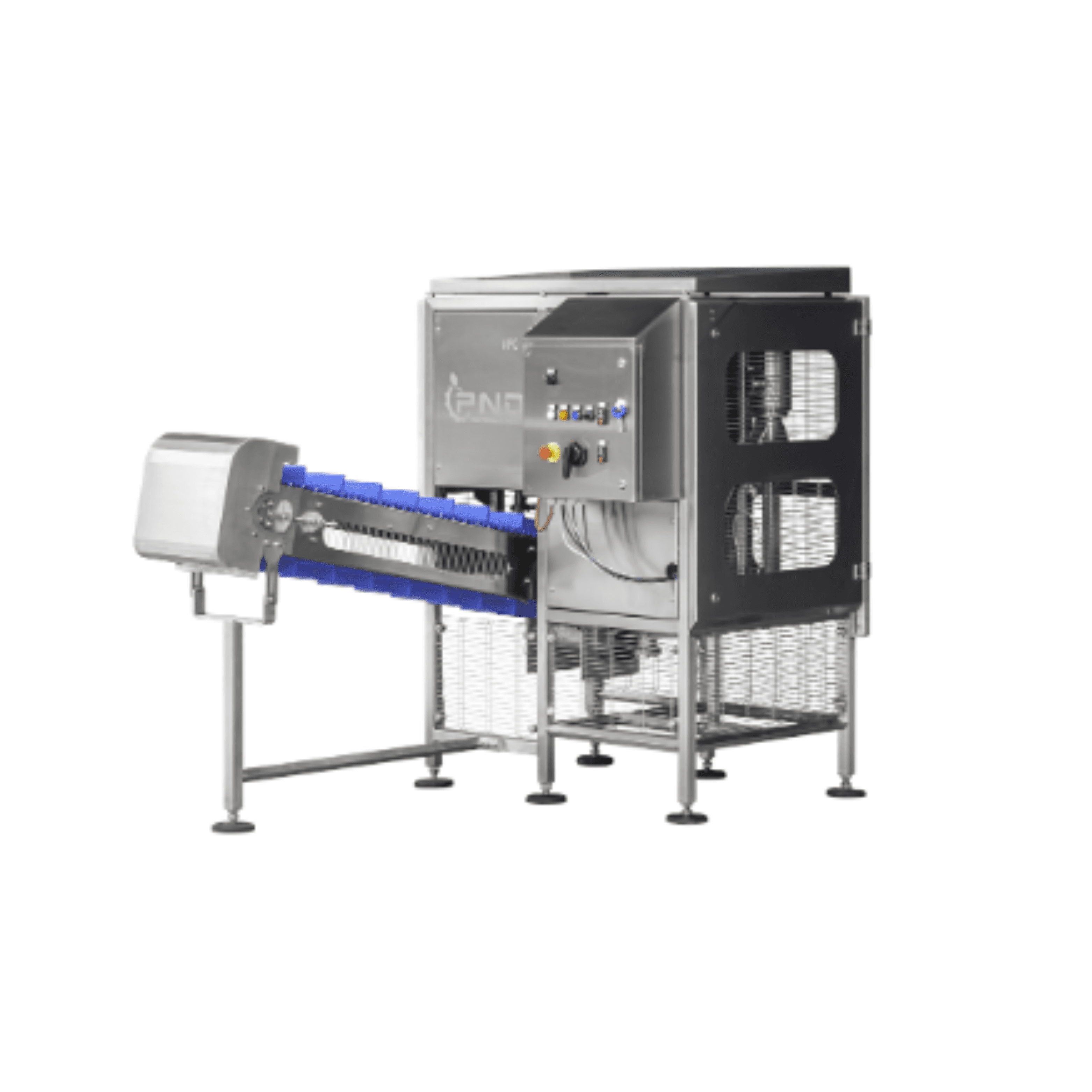 SEMIAUTOMATIC TIDBITS MACHINE Pineapple