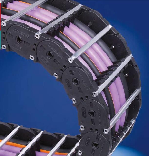 Kabelschlepp Multidimensions