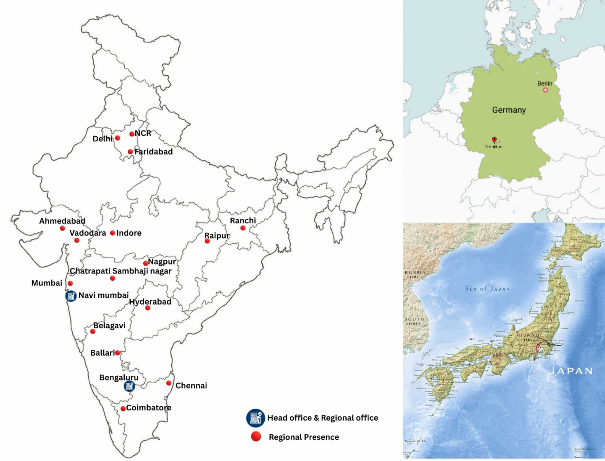 Available Across India