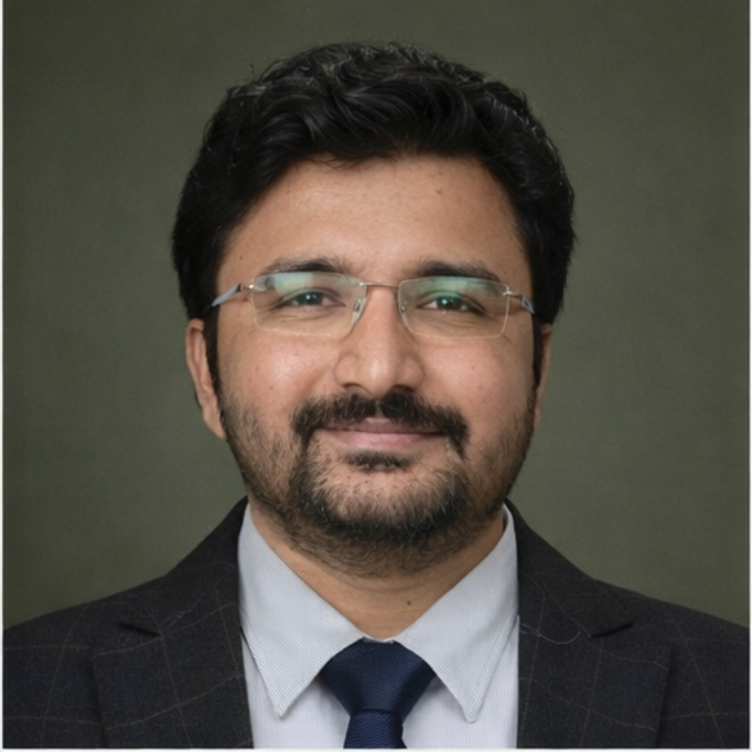 Dr. Durgesh Kumar